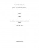 Trabajo de estadistica descriptiva