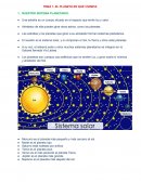 EL PLANETA EN EL QUE VIVIMOS