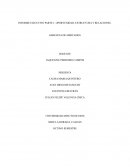 Informe ejecutivo parte 1 y 2 gerencia de mercados