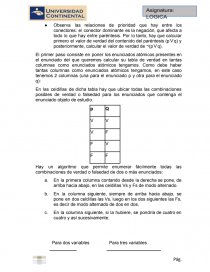 LÓGICA (TEXTO UNIVERSITARIO). Página 38