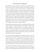 El Protocolo de Kyoto y sus implicancias