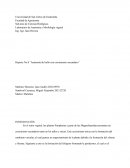 Anatomía del tallo con crecimiento secundario