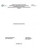 Proceso constituyente en Venezuela