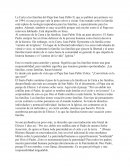 Carta a las familias de San Juan Pablo II