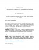 Casos Documentados de Aplicación de los Principios de la Guerra en Empresas