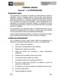 LÓGICA (TEXTO UNIVERSITARIO). Página 9