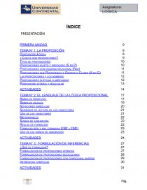 LÓGICA (TEXTO UNIVERSITARIO). Página 4
