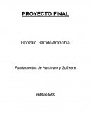 Fundamentos de Hardware y Software