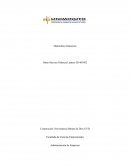 Administración de Empresas. Matematica financiera