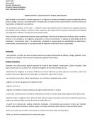 Proyecto de Arte: “La princesa de los lunares, Yayoi Kusama”