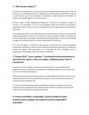 Why Tourism matters? Crecimiento turístico-económico