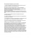 LTDN Actividad de Reflexión