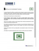 CAPÍTULO 4/ MICROSOFT EXCEL