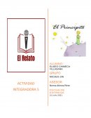 El principito del Antoine de Saint-Exupéry