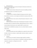 Glosario de Términos Financieros