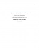 AUTOCONOCIMIENTO PARA EL PROYECTO DE VIDA