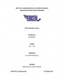 Crecimiento y comportamiento en la adolescencia