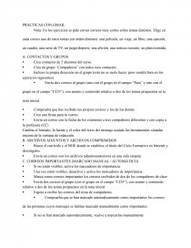 Ofimatica.PRÁCTICAS CON GMAIL. Página 1