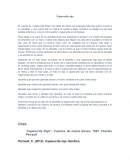 El cuento de “Caperucita Roja”