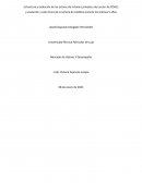 Estructura y evolución de los activos de la banca privada y del sector de COACs y evolución y estructura de la cartera de créditos durante los últimos 5 años