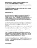 ARTICULACIÓN DEL JARDÍN DE INFANTES