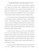 Tecnología Conductual desde el Contextualismo Funcional (ACT - FAB)