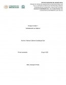 Ensayo Unidad 1 “Globalización en México”