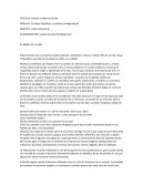 Sintesis el arbol de la vida