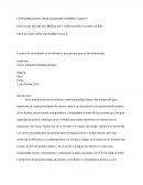 Estudios de casos donde se ha utilizado a una persona para un fin determinado