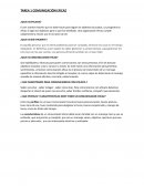 COMUNICACIÓN EFICAZ