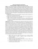 CADENAS DE MARKOV Y TEORÍA DE COLAS