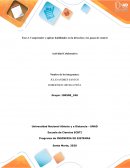 Comprender y aplicar pasos de control en administracion