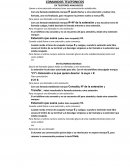 Comandos Telefonicos