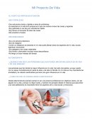 Mi Proyecto De Vida