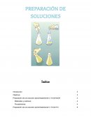 PREPARACIÓN DE UNA SOLUCIÓN APROXIMADAMENTE 0,1 M DE NaOH