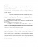 ANTHOZOOS Morfología