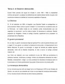 Tema 4: el Sexenni democràtic