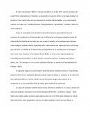 Reflexión documental "Babies"