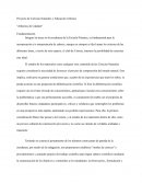 Proyecto de Ciencias Naturales y Educación Artística "Alfareros de Calafate"