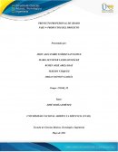 FASE 4- PRODUCTOS DEL PROYECTO