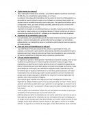 Inicios de la matemática