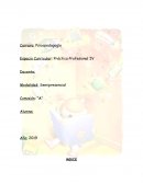 Tratamiento Psicopedagogico