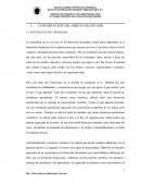 EL TRABAJO DOCENTE EN LA EDUCACIÓN SECUNDARIA