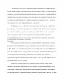 ENSAYO MANEJO DE INFORMACION