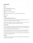 Secuencia didactica. Tema: La noticia