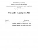 Principales Formas De Organización Social