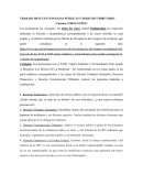 TP FINANZAS PÚBLICAS Y DERECHO TRIBUTARIO