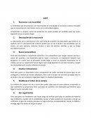 Compras sobre el café