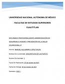 SISTEMAS Y TECNOLOGÍA DE LA INFORMACIÓN