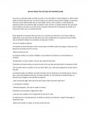 NO HAY ARBOL TAN ALTO QUE NO PODAMOS SUBIR